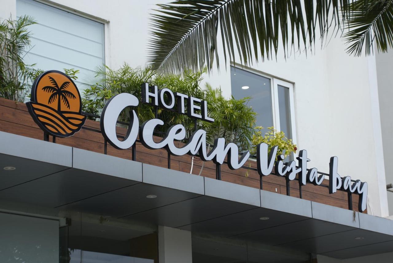 Hotel Ocean Vista Bay Вішакхапатнам Екстер'єр фото