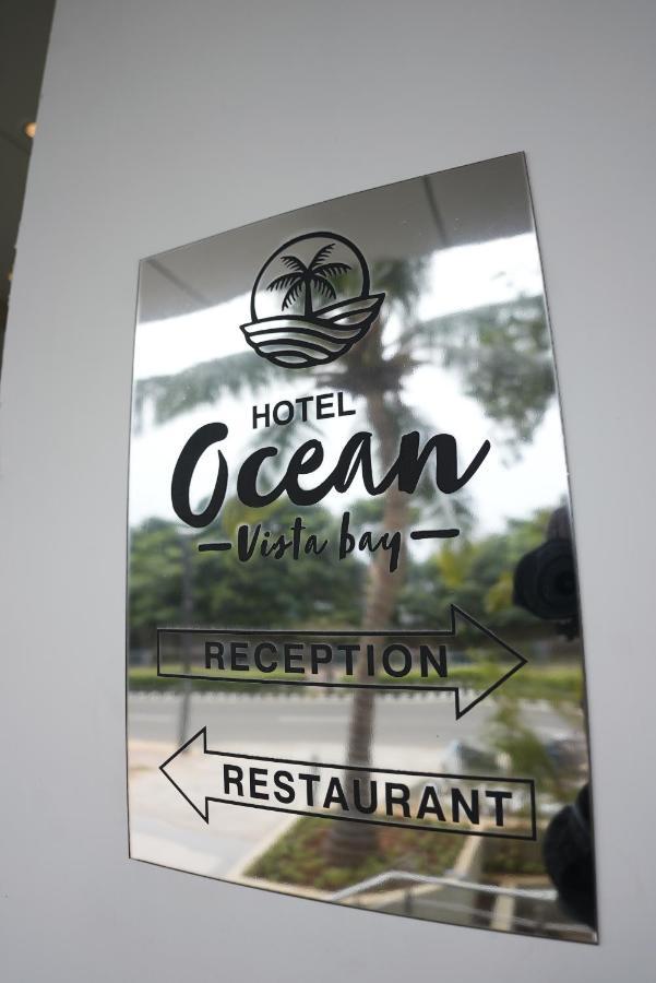 Hotel Ocean Vista Bay Вішакхапатнам Екстер'єр фото