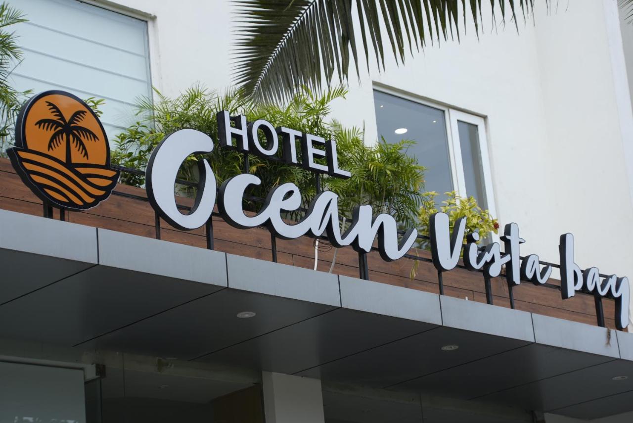 Hotel Ocean Vista Bay Вішакхапатнам Екстер'єр фото