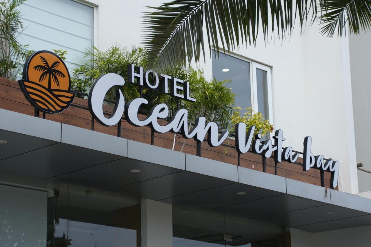Hotel Ocean Vista Bay Вішакхапатнам Екстер'єр фото