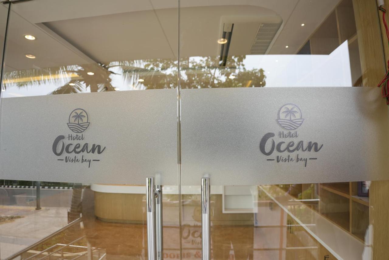 Hotel Ocean Vista Bay Вішакхапатнам Екстер'єр фото