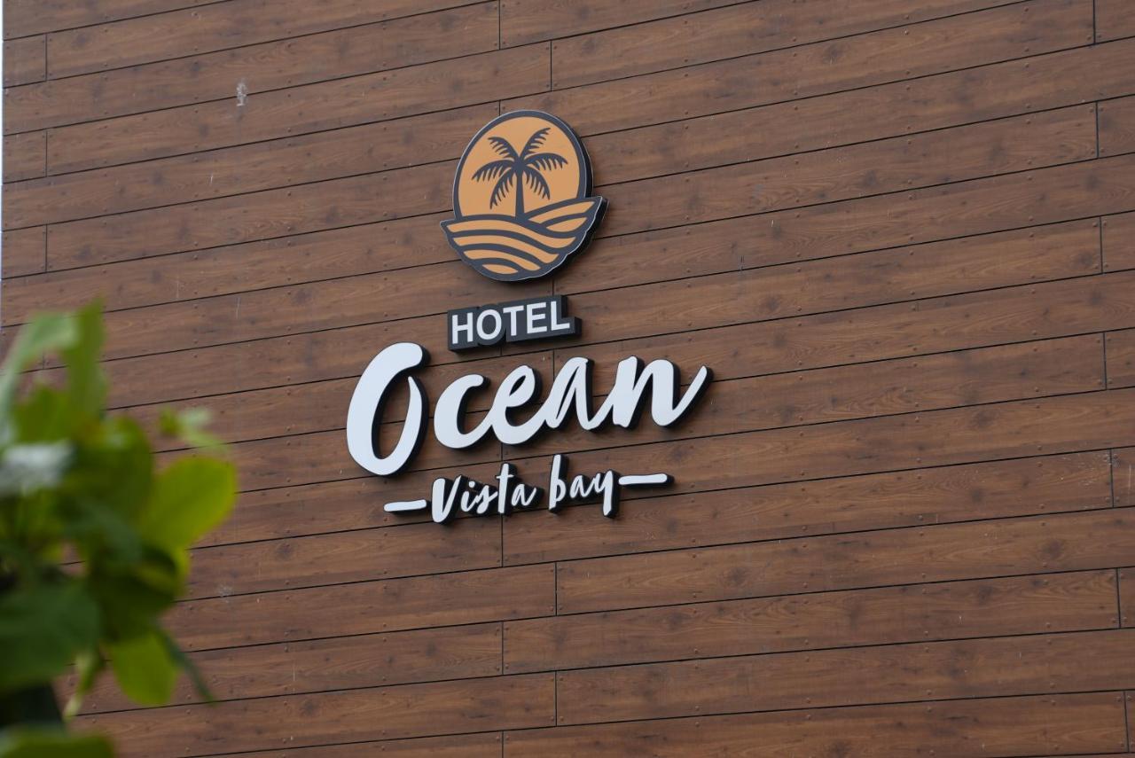 Hotel Ocean Vista Bay Вішакхапатнам Екстер'єр фото
